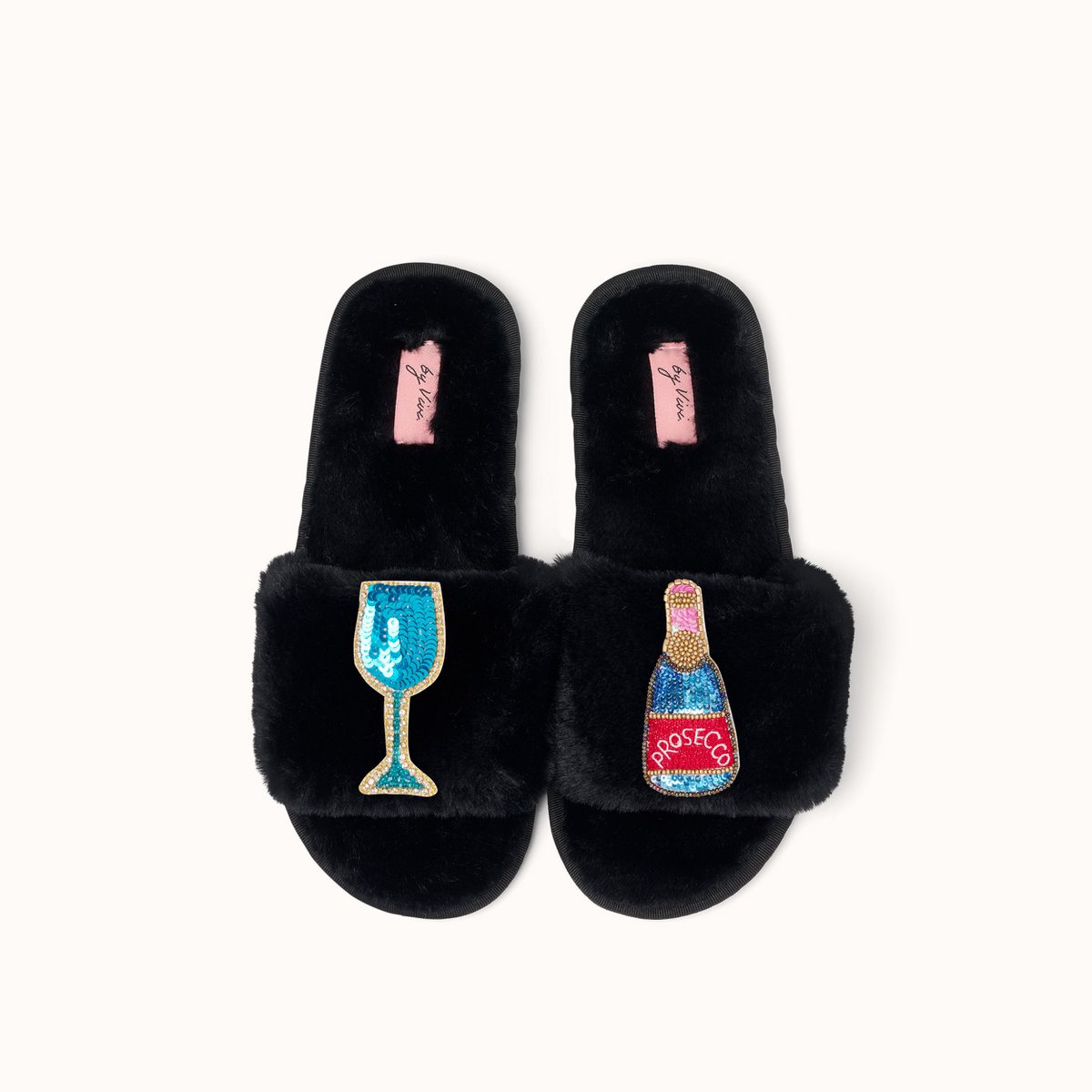 Broches Prosecco
