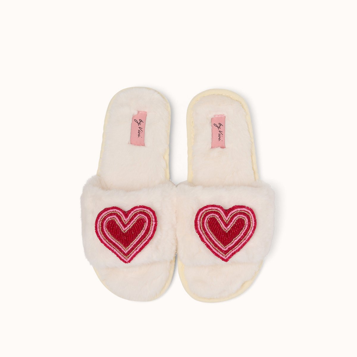 Broches Rood Hart