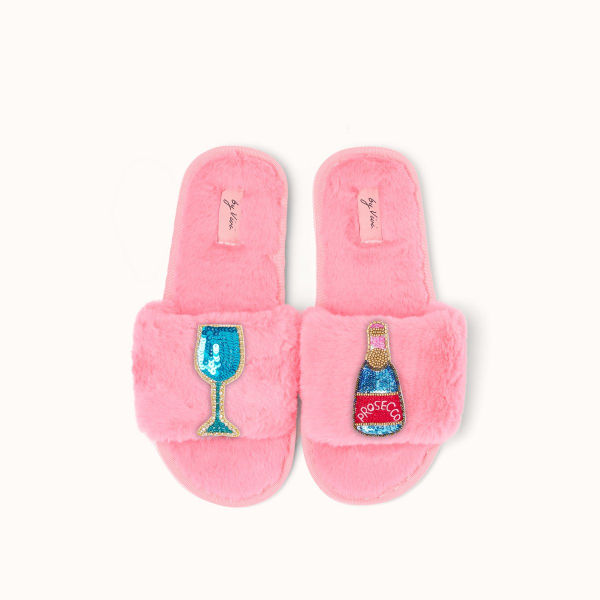 Broches Prosecco