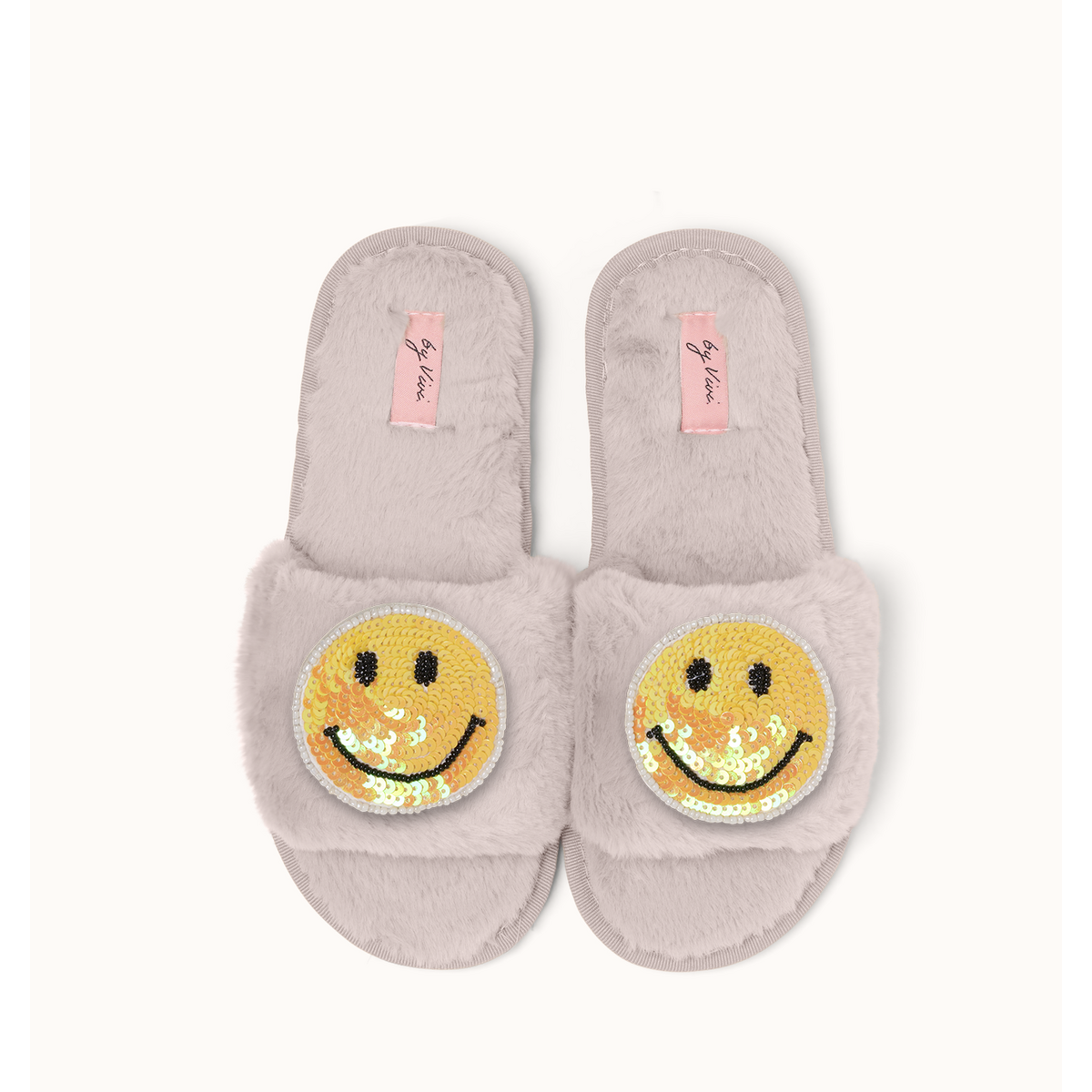 Broches Smiley Geel