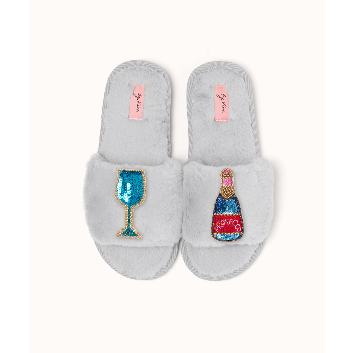 Broches Prosecco