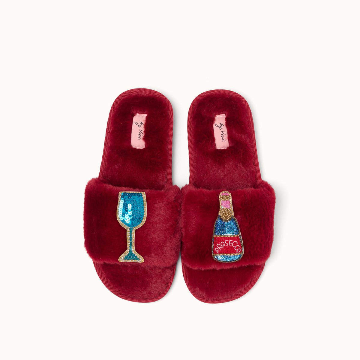 Broches Prosecco