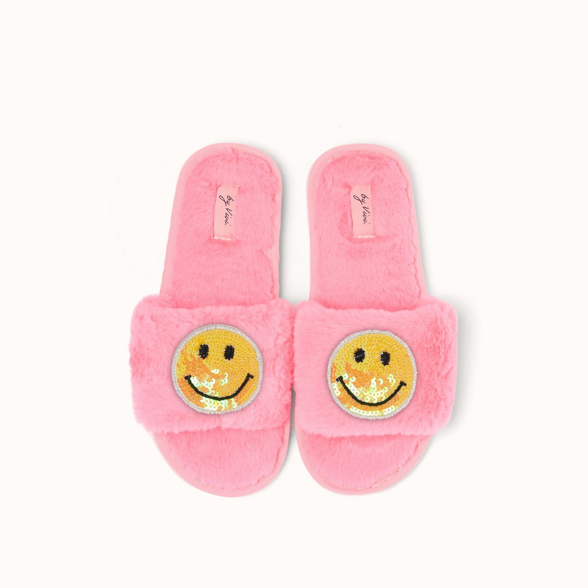 Broches Smiley Geel