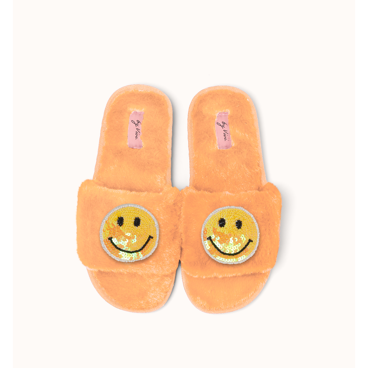 Broches Smiley Geel
