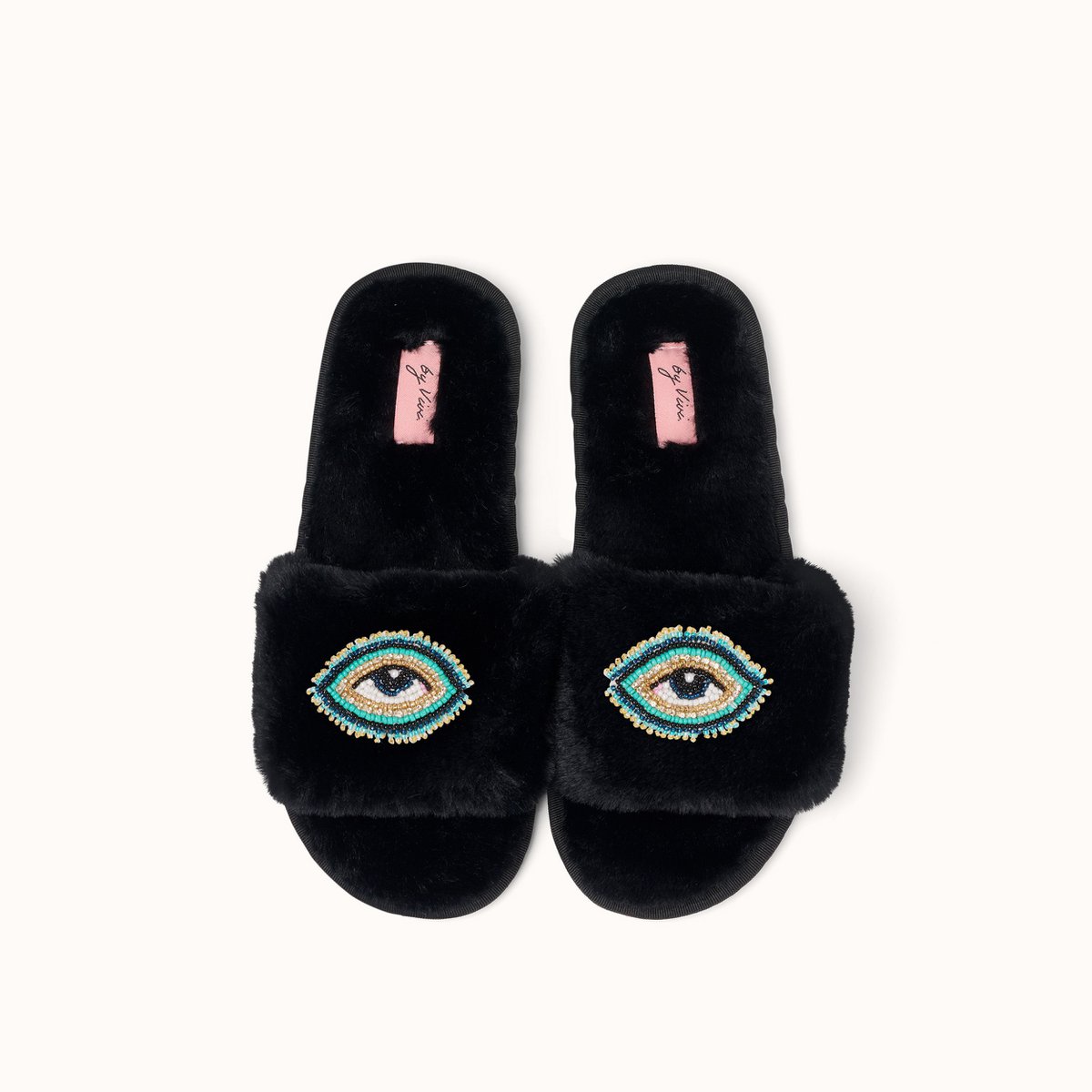 Broschen Evil Eye