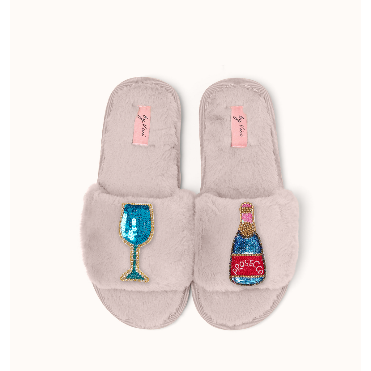 Broches Prosecco